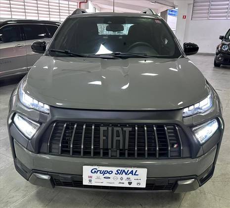 FIAT TORO 1.3 TURBO 270 FLEX ULTRA AT6
